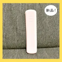 【新品⭐】シリコン メイクブラシポーチ 携帯 旅行用 収納 ピンク