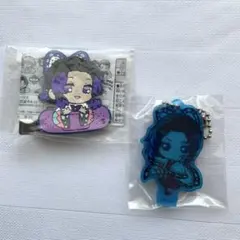 鬼滅の刃 ここみえアクリルフィギュア＋ばんちょうこうヘアクリップ 胡蝶しのぶ