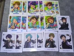 あんスタ　ぱしゃっつ　流星隊　MaM まとめ売り