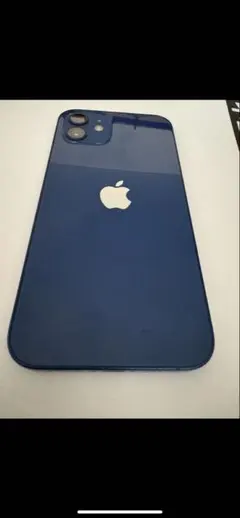 Apple iPhone 12 本体 青　新品未使用