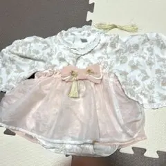 cottoli ベビー袴