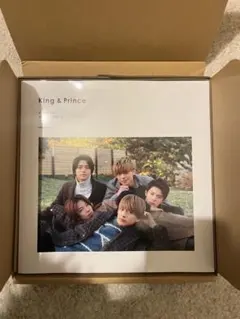 King & Prince 2020 カレンダー