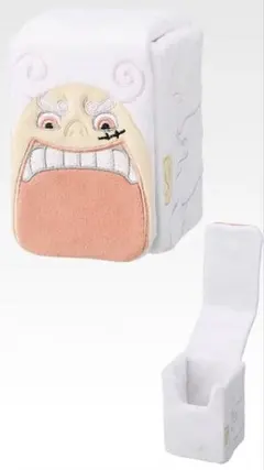 ワンピースカードゲーム 一番くじ E賞 新品未使用 ぬいぐるみカードケース1個