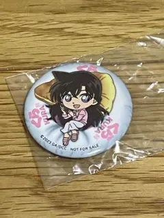 ⭐︎名探偵コナン×くら寿司　コラボ缶バッジ⭐︎
