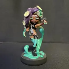 Nintendo amiibo スプラトゥーン イイダ