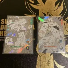 アドバンスパック apt-006 孫悟空 apt-028 フリーザ GDR2枚