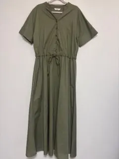 ビームス ロングワンピース