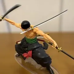 ONE PIECE 一番くじ 覇王ノ兆 D賞 ロロノア・ゾロオマケ付き