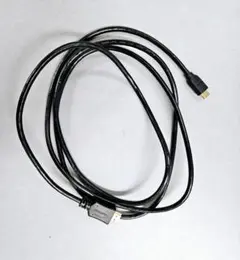 ELECOM HDMIケーブル (Type-A-Type-C) 2m