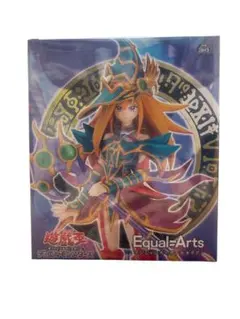 遊戯王 Equal=Arts マジシャンズ・ヴァルキリア フィギュア