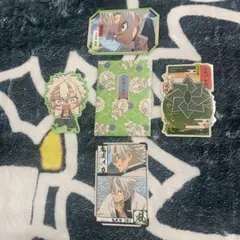 鬼滅の刃・不死川実弥・シール