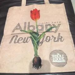 Whole Foods ホールフーズ エコバッグ