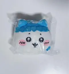 ちいかわ マスコット ガチャガチャ ハチワレ