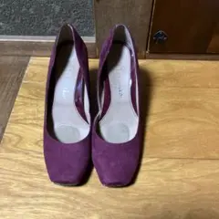 ダイアナパンプス22センチ