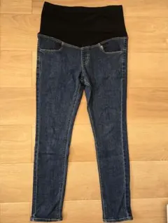 マタニティデニム Mサイズ