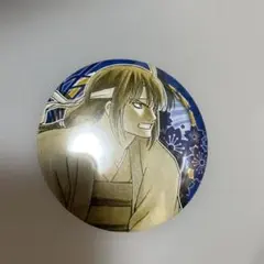 銀魂　桂小太郎　ヅラ　攘夷　ジャンプ展　缶バッジ　50周年　WJ