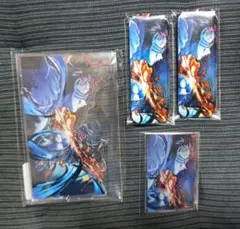 鬼滅の刃 無限列車編 上映五周年記念くじ　猗窩座