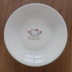 ハローキティ プレート 2001年 サンリオ　カレー皿