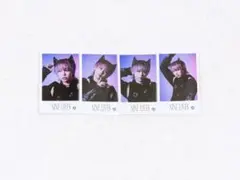 超特急　NINELIVES ミニフォトカード　シューヤ