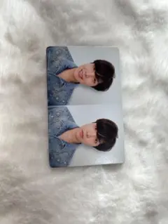 JHOPE LOVEYOURSELF トレカ BTS