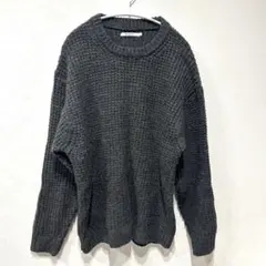 COLONY 2139 グレー ニットセーター L メンズ　長袖