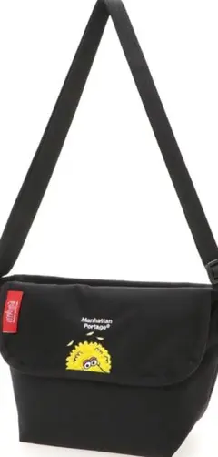 Manhattan Portage セサミストリート ショルダーバッグ
