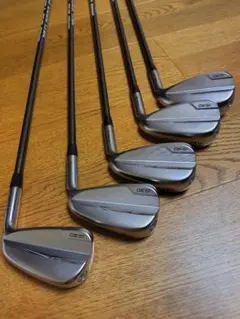 藤本技工 ペラペラアイアン ペラペラウェッジ6本セット - メルカリ