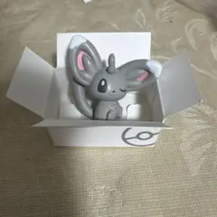 ポケモン フィギュア チラーミィ カプセルトイ ポケモンみつけた！