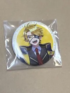 カラフルピーチ 魔法学園 缶バッジ たっつんさん