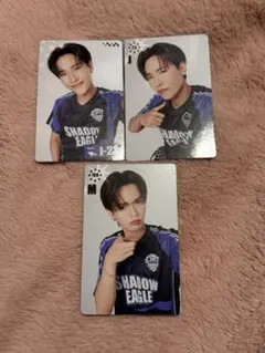 JuniorMark ランダムカード トレカ GMMTV①