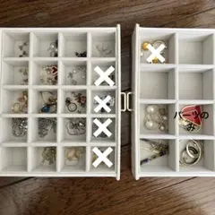 ピアス ネックレス まとめ アクセサリー