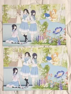 2026年最新】リズと青い鳥 特典の人気アイテム - メルカリ