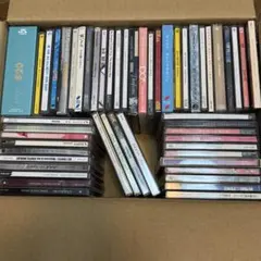 邦楽 洋楽 CD まとめ売り 約60枚 大量 - メルカリ