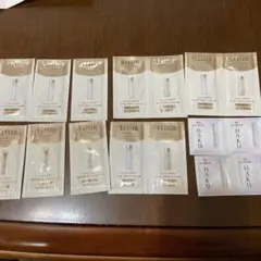 資生堂 エリクシール乳液、化粧水、サンプル