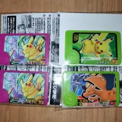 新品未開封 ポケモンメザスタ カードセットのサムネイル