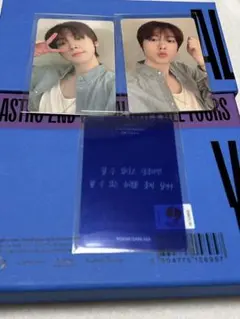 astro all yours ユンサナ　コンプリートセット