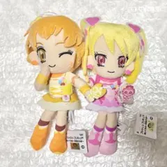 2026年最新】フレッシュプリキュア ぬいぐるみの人気アイテム - メルカリ