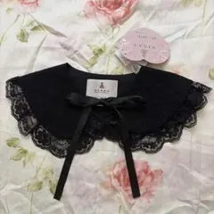 【新品】青木美沙子 m♡petit by misako ニナス 付け襟 レース