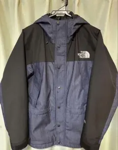 THE NORTH FACE マウンテンライトデニムジャケット インディゴ