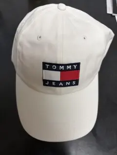 TOMMY JEANS ホワイトキャップのサムネイル