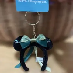 ディズニーDisney カチューシャキーチェーン　アナデザイン