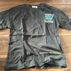 新品未使用品　ZARA スカルデザイン Tシャツ 122