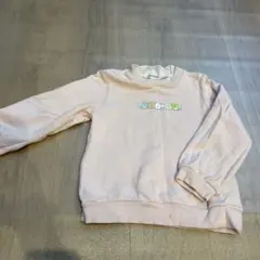 SHOO-LA-RU トレーナー 110サイズ 淡いピンク