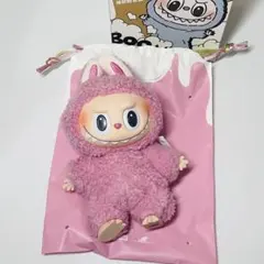 Exciting Macaron ぬいぐるみ Lychee Berry