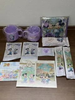 《11/19まで限定》ディズニー ファンタジースプリングス アメニティ 非売品