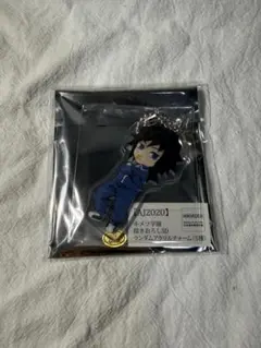 鬼滅の刃 冨岡義勇 キメツ学園 アクリルチャーム