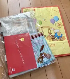 ミスタードーナツ ミスド福袋 2026 ミニトートバッグ ハンドタオル 新品