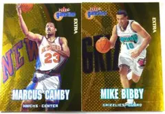 MIKE BIBBY / MURCUS CAMBY Extra Parallel