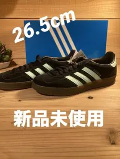 新品adidas Gazelle Indoor Clear Mint Pack