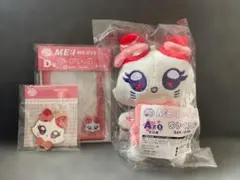 ME:I 福くじ 石井蘭 RAN RA:ME A・C・D賞